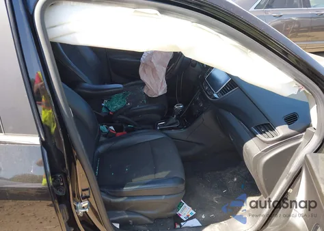 2020 Buick Encore Fwd Preferred из США, поврежденный, VIN KL4CJASB6LB344501